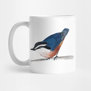 Red-breasted Nuthatch Mug